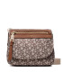 DKNY Дамска чанта Cora Flap Crossbody R12EFO11 Бежов - Pepit.bg