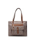 DKNY Дамска чанта Cora R12AFO14 Кафяв - Pepit.bg