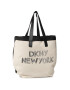 DKNY Дамска чанта Cori-Shopper R01ADG93 Бежов - Pepit.bg