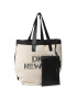 DKNY Дамска чанта Cori-Shopper R01ADG93 Бежов - Pepit.bg