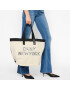 DKNY Дамска чанта Cori-Shopper R01ADG93 Бежов - Pepit.bg