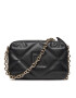 DKNY Дамска чанта Crosstown Camera Bag R33EKY48 Черен - Pepit.bg