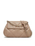 DKNY Дамска чанта Crosstown Md Flap Cb R33EKY50 Бежов - Pepit.bg