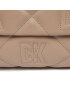 DKNY Дамска чанта Crosstown Md Flap Cb R33EKY50 Бежов - Pepit.bg