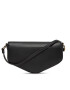 DKNY Дамска чанта Downtown D Crossbody R33EKY87 Черен - Pepit.bg