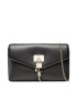 DKNY Дамска чанта Elissa Chain Clutch R24GHV17 Черен - Pepit.bg