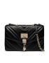 DKNY Дамска чанта Elissa Lg Shoulder B R223B281 Черен - Pepit.bg