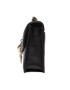 DKNY Дамска чанта Elissa Lg Shoulder B R223B281 Черен - Pepit.bg