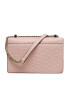 DKNY Дамска чанта Elissa Sm Shoulder F R313CC81 Розов - Pepit.bg