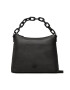 DKNY Дамска чанта Frankie Hobo R24CAW60 Черен - Pepit.bg