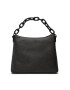 DKNY Дамска чанта Frankie Hobo R24CAW60 Черен - Pepit.bg