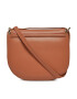 DKNY Дамска чанта Gramercy Md Flap Cbo R33ECY38 Кафяв - Pepit.bg