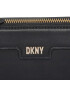 DKNY Дамска чанта Gramercy Sm Shoulder R333CY40 Черен - Pepit.bg