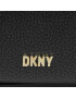 DKNY Дамска чанта Hailey R34CAB15 Черен - Pepit.bg