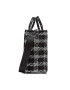 DKNY Дамска чанта Handle Md Tote R33A4R57 Черен - Pepit.bg