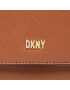 DKNY Дамска чанта Immy Crossby R22ERS59 Кафяв - Pepit.bg