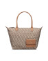 DKNY Дамска чанта Livvy Tote R21AIR52 Кафяв - Pepit.bg