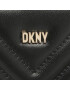 DKNY Дамска чанта Madison Dome Cbody R24EBV23 Черен - Pepit.bg