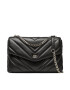 DKNY Дамска чанта Madison Lg Shoulder R243BV20 Черен - Pepit.bg