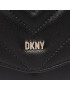 DKNY Дамска чанта Madison Lg Shoulder R243BV20 Черен - Pepit.bg