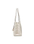 DKNY Дамска чанта Madison Tote R24ABV22 Екрю - Pepit.bg