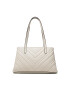 DKNY Дамска чанта Madison Tote R24ABV22 Екрю - Pepit.bg