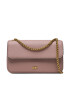 DKNY Дамска чанта Minnie Shoulder Bag R2331T72 Розов - Pepit.bg