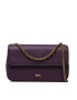 DKNY Дамска чанта Minnie Shoulder Bag R2331T72 Виолетов - Pepit.bg