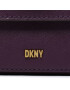 DKNY Дамска чанта Minnie Shoulder Bag R2331T72 Виолетов - Pepit.bg