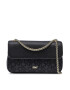 DKNY Дамска чанта Minnie Shoulder Bag R233JT72 Черен - Pepit.bg