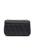 DKNY Дамска чанта Minnie Shoulder Bag R233JT72 Черен - Pepit.bg