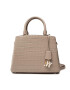 DKNY Дамска чанта Paige Md Satchel R13DP327 Бежов - Pepit.bg