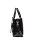 DKNY Дамска чанта Paige Sm Satchel R23DP465 Черен - Pepit.bg