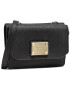 DKNY Дамска чанта Pearl Mini Flap R04Y1L59 Черен - Pepit.bg