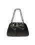 DKNY Дамска чанта Presley Shoulder Bag R23GZR23 Черен - Pepit.bg