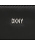 DKNY Дамска чанта R23AE398 Черен - Pepit.bg