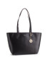 DKNY Дамска чанта R74A3014 Черен - Pepit.bg
