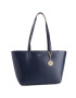 DKNY Дамска чанта R74A3014 Тъмносин - Pepit.bg