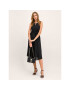 DKNY Дамска чанта R923HC81 Черен - Pepit.bg