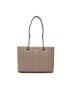 DKNY Дамска чанта Seva Tote R21ABR09 Кафяв - Pepit.bg