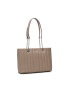 DKNY Дамска чанта Seva Tote R21ABR09 Кафяв - Pepit.bg