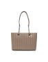 DKNY Дамска чанта Seva Tote R21ABR09 Кафяв - Pepit.bg