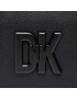 DKNY Дамска чанта Seventh Avenue Sm Ca R33EKY31 Черен - Pepit.bg