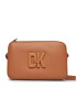 DKNY Дамска чанта Seventh Avenue Sm Ca R33EKY31 Кафяв - Pepit.bg