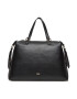 DKNY Дамска чанта The Village Satchel R33DKY41 Черен - Pepit.bg