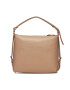 DKNY Дамска чанта The Village Sm Hobo R33CKY44 Бежов - Pepit.bg