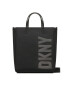 DKNY Дамска чанта Tilly Ns Tote R24AOM29 Черен - Pepit.bg