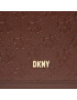 DKNY Дамска чанта Vida Tote R22AKT05 Кафяв - Pepit.bg