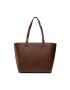 DKNY Дамска чанта Vida Tote R22AKT05 Кафяв - Pepit.bg