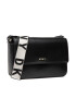 DKNY Дамска чанта Winonna Md Flap Cbod R12EKM63 Черен - Pepit.bg